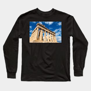 Parthenon Long Sleeve T-Shirt